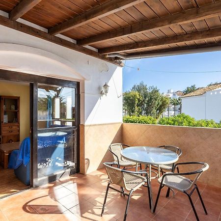 Riviera - Pueblo Italia Lägenhet Roquetas de Mar Exteriör bild