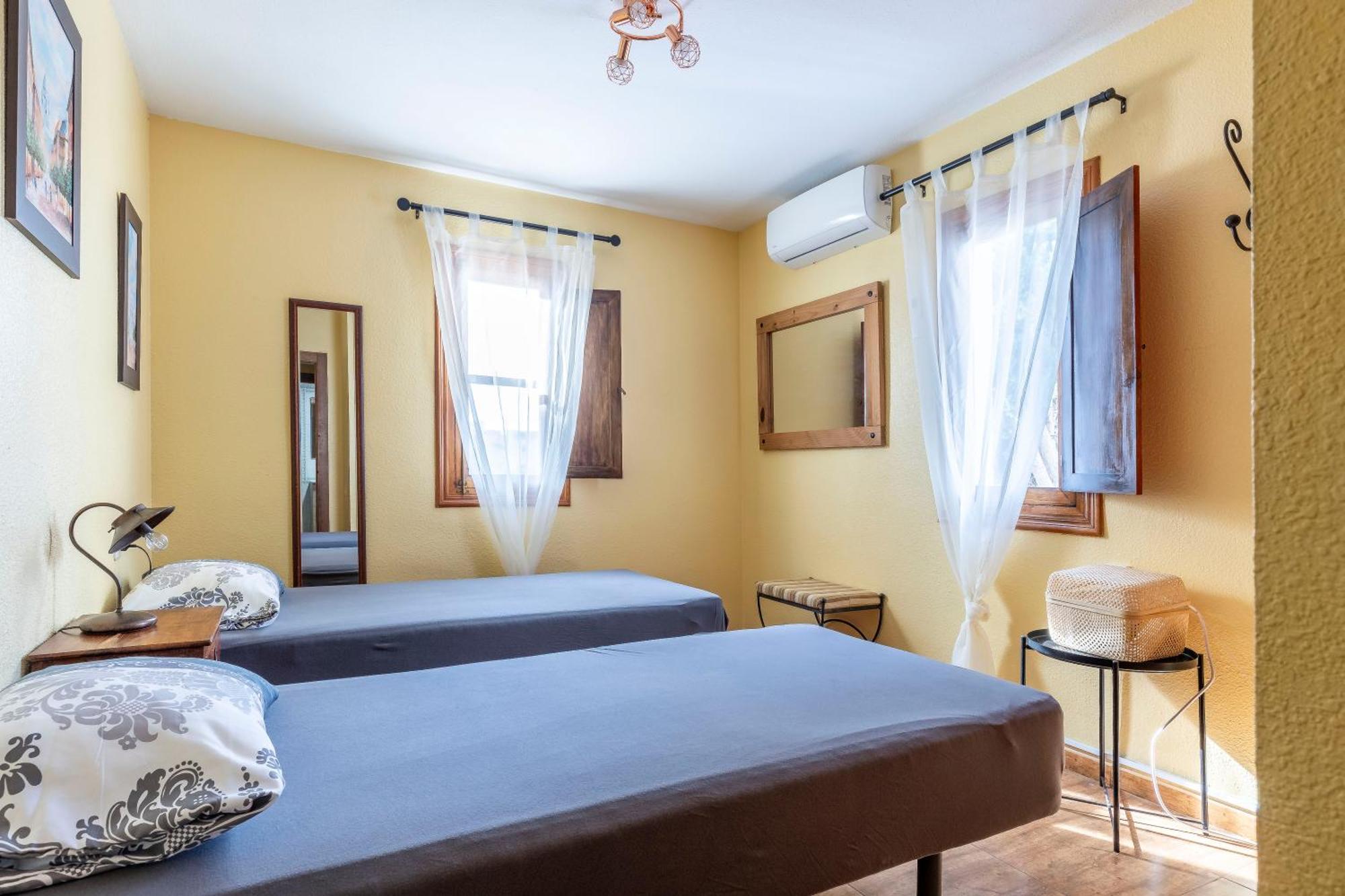 Riviera - Pueblo Italia Lägenhet Roquetas de Mar Exteriör bild