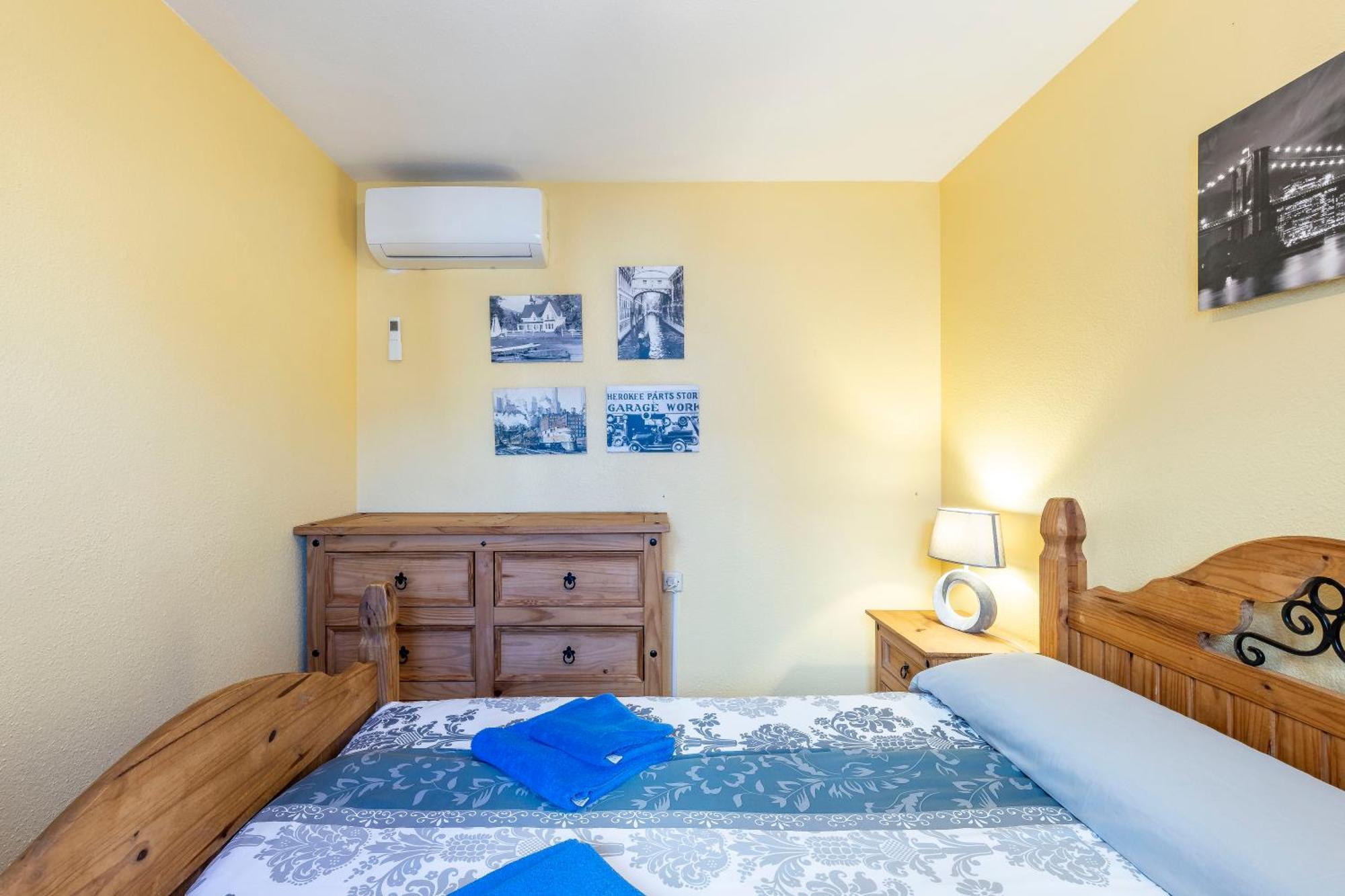 Riviera - Pueblo Italia Lägenhet Roquetas de Mar Exteriör bild