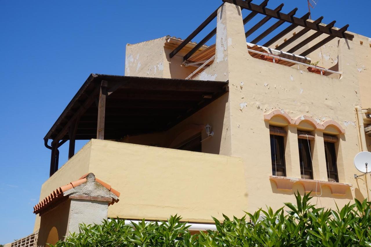 Riviera - Pueblo Italia Lägenhet Roquetas de Mar Exteriör bild
