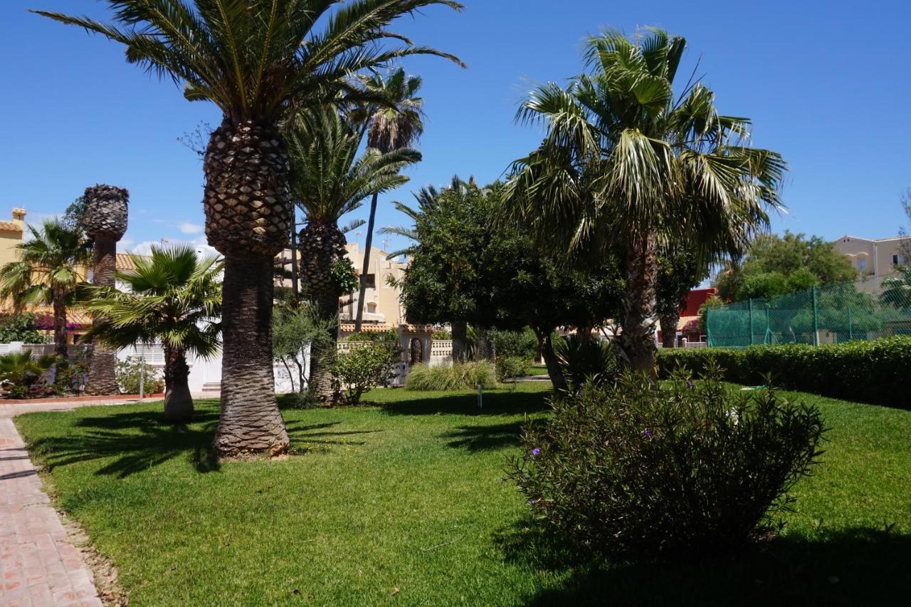 Riviera - Pueblo Italia Lägenhet Roquetas de Mar Exteriör bild