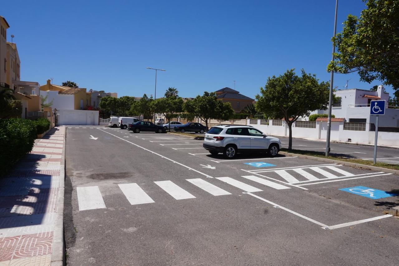 Riviera - Pueblo Italia Lägenhet Roquetas de Mar Exteriör bild