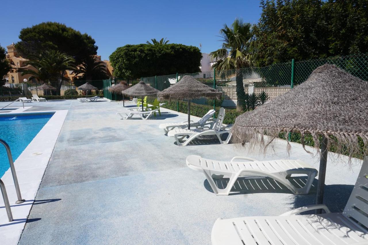 Riviera - Pueblo Italia Lägenhet Roquetas de Mar Exteriör bild