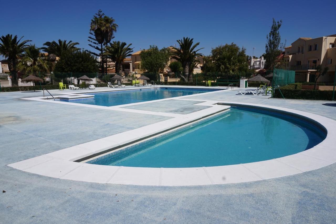Riviera - Pueblo Italia Lägenhet Roquetas de Mar Exteriör bild